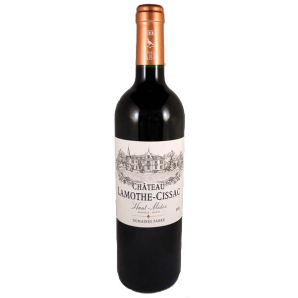 CH LAMOTHE CISSAC 75x12